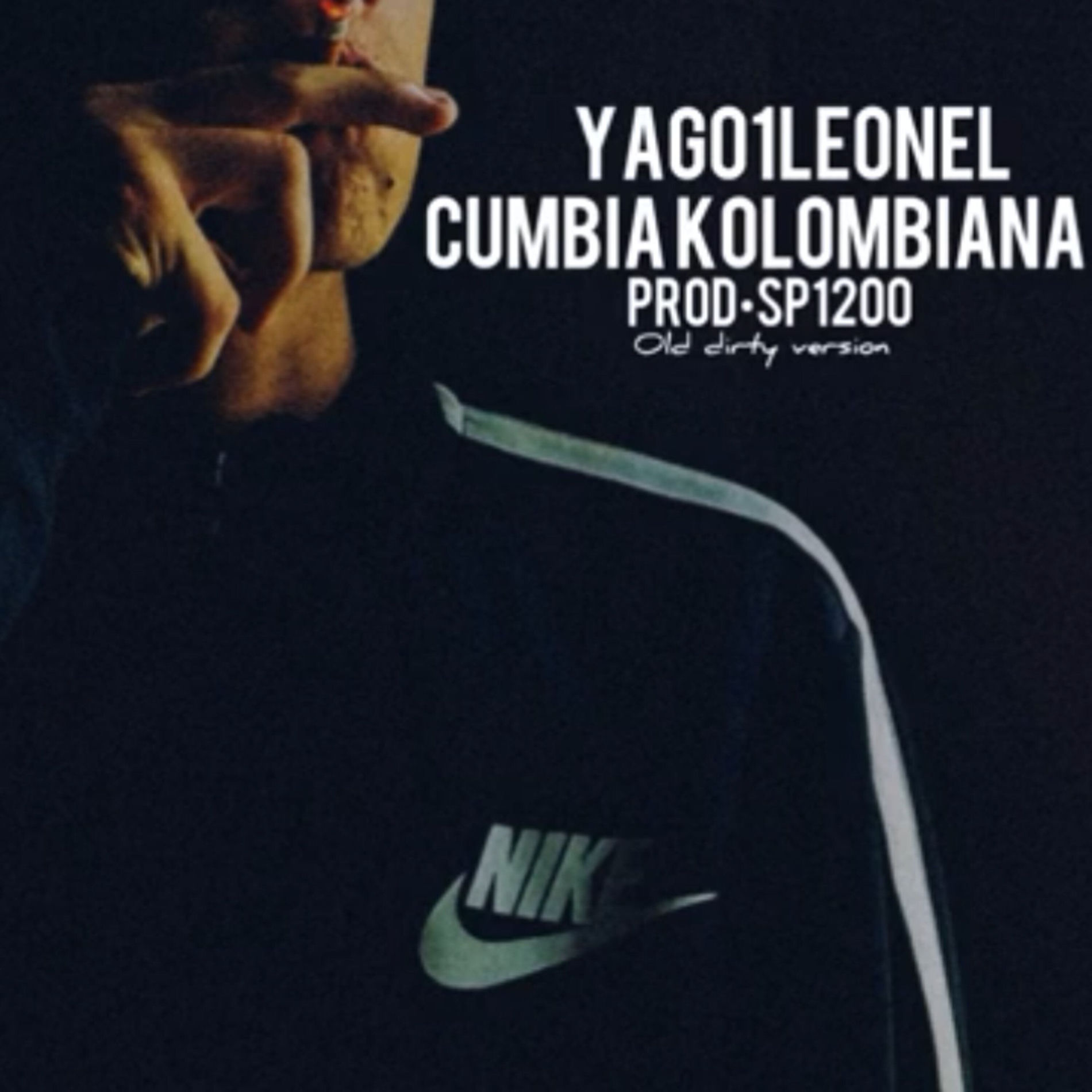 Album cover of CUMBIA KOLOMBIANA