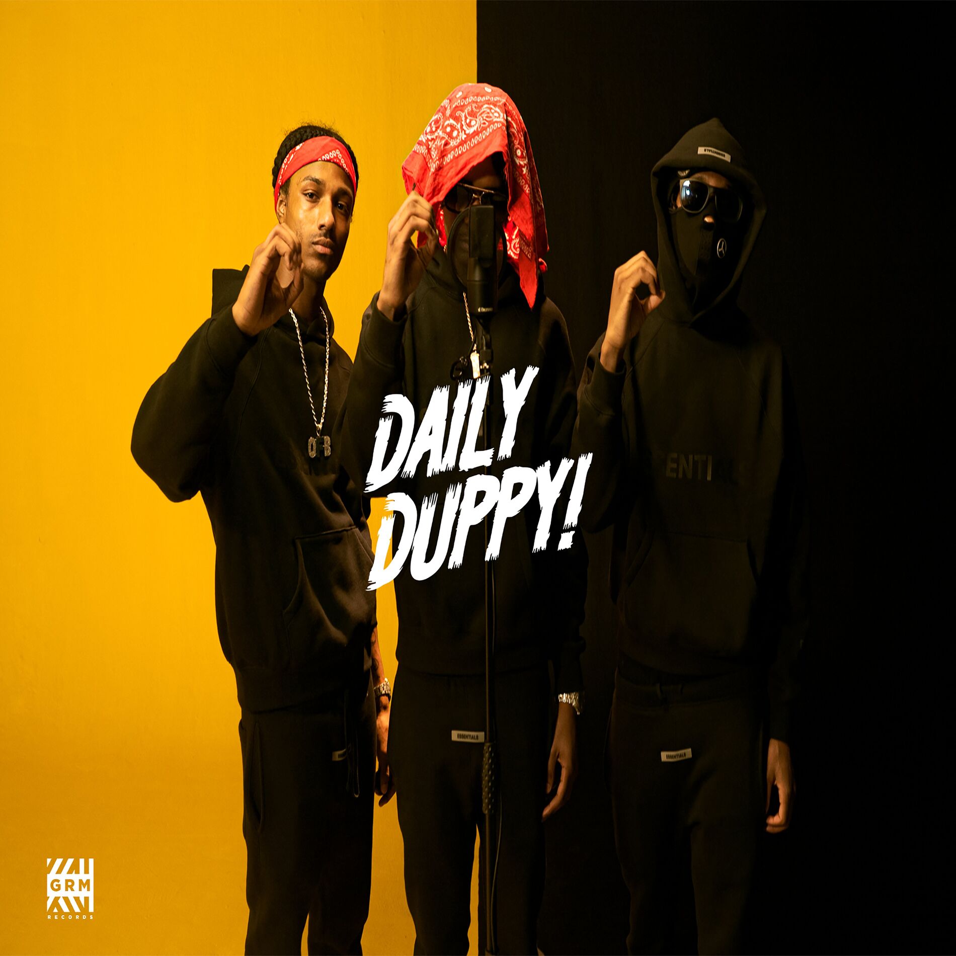 Album cover of Daily Duppy (feat. GRM Daily)