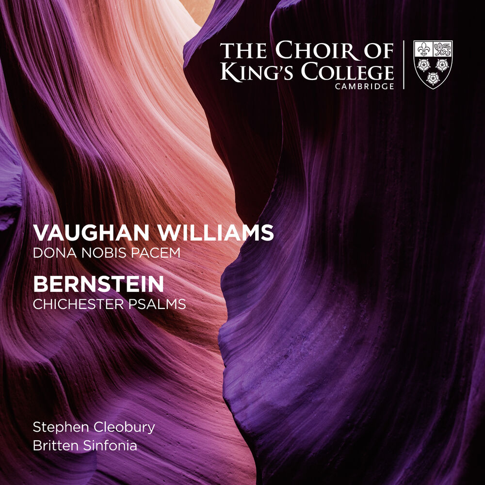 Picture of Vaughan Williams: Dona Nobis Pacem - Bernstein: Chichester Psalms