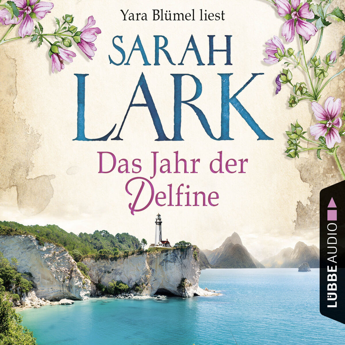 Album cover of Das Jahr der Delfine (Ungekürzt)