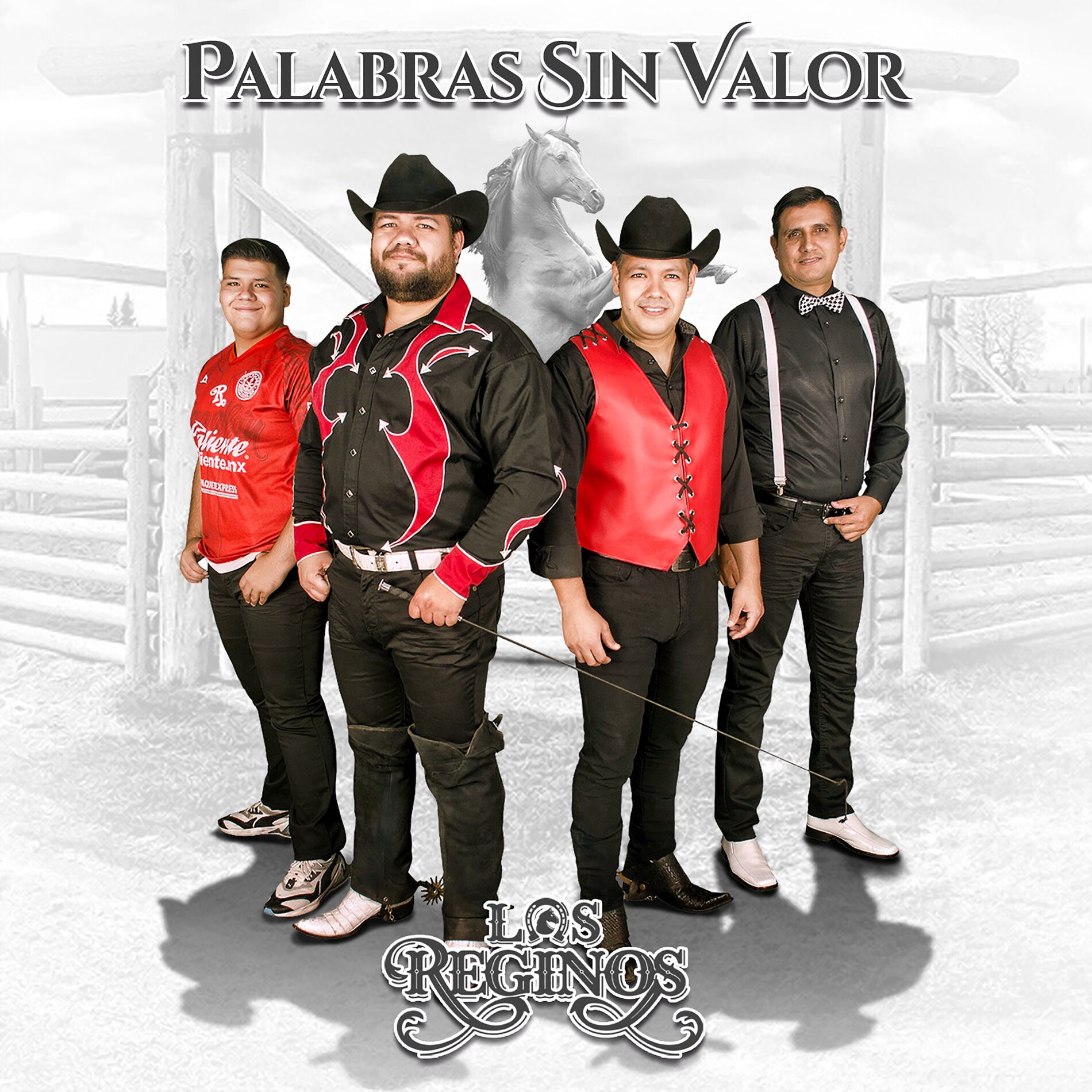 Album cover of Palabras Sin Valor