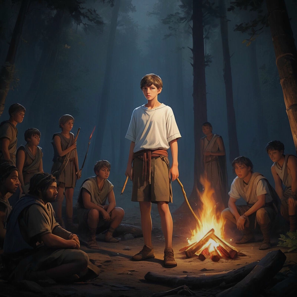 Album cover of Primitive