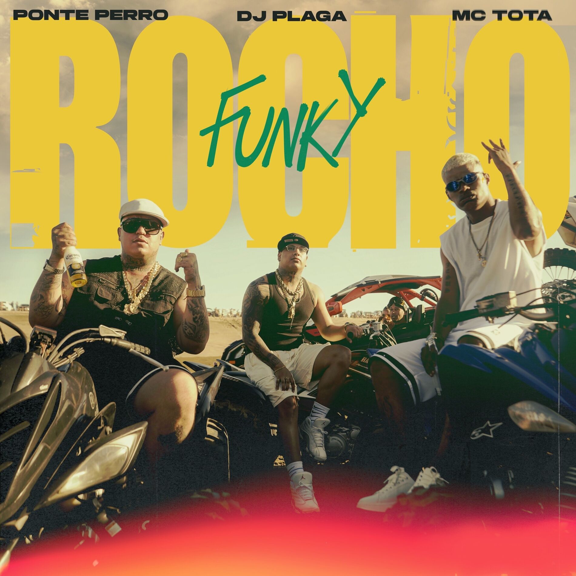 Album cover of Funky Rocho
