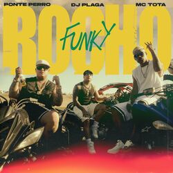Cover of Funky Rocho