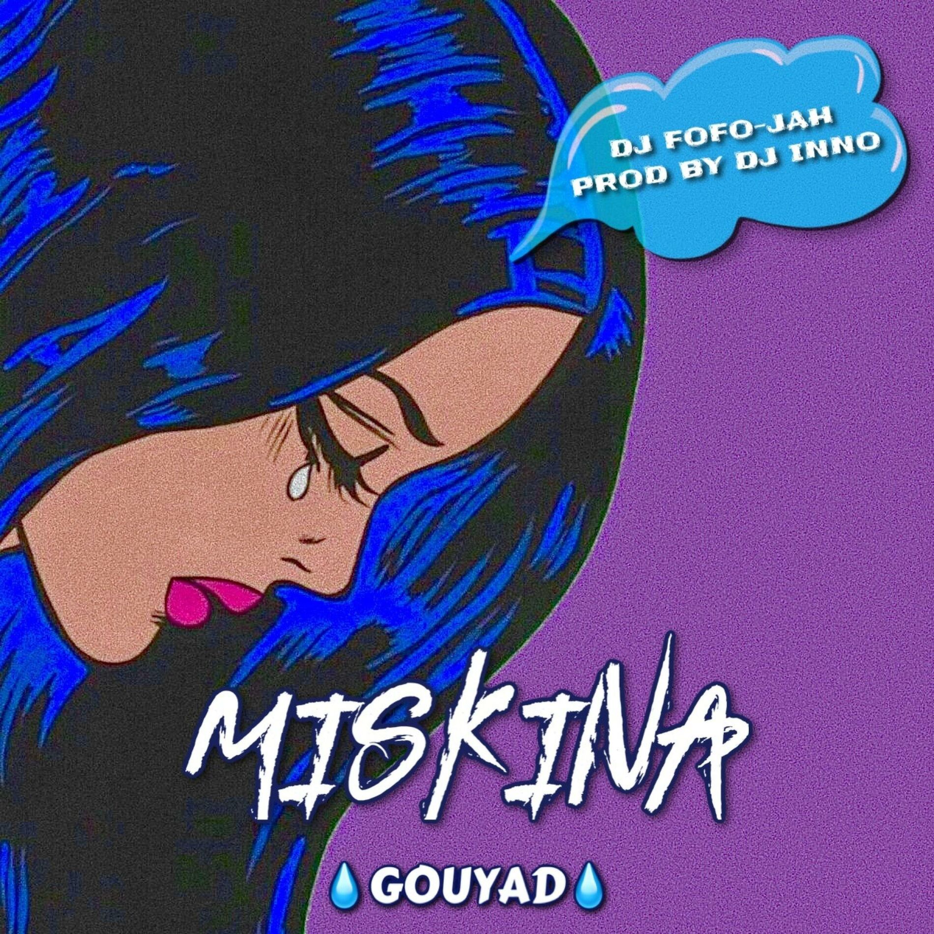 Album cover of MISKINA (GOUYAD) (feat. DJ Inno)