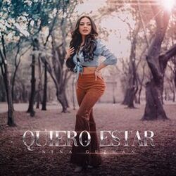 Cover of QUIERO ESTAR