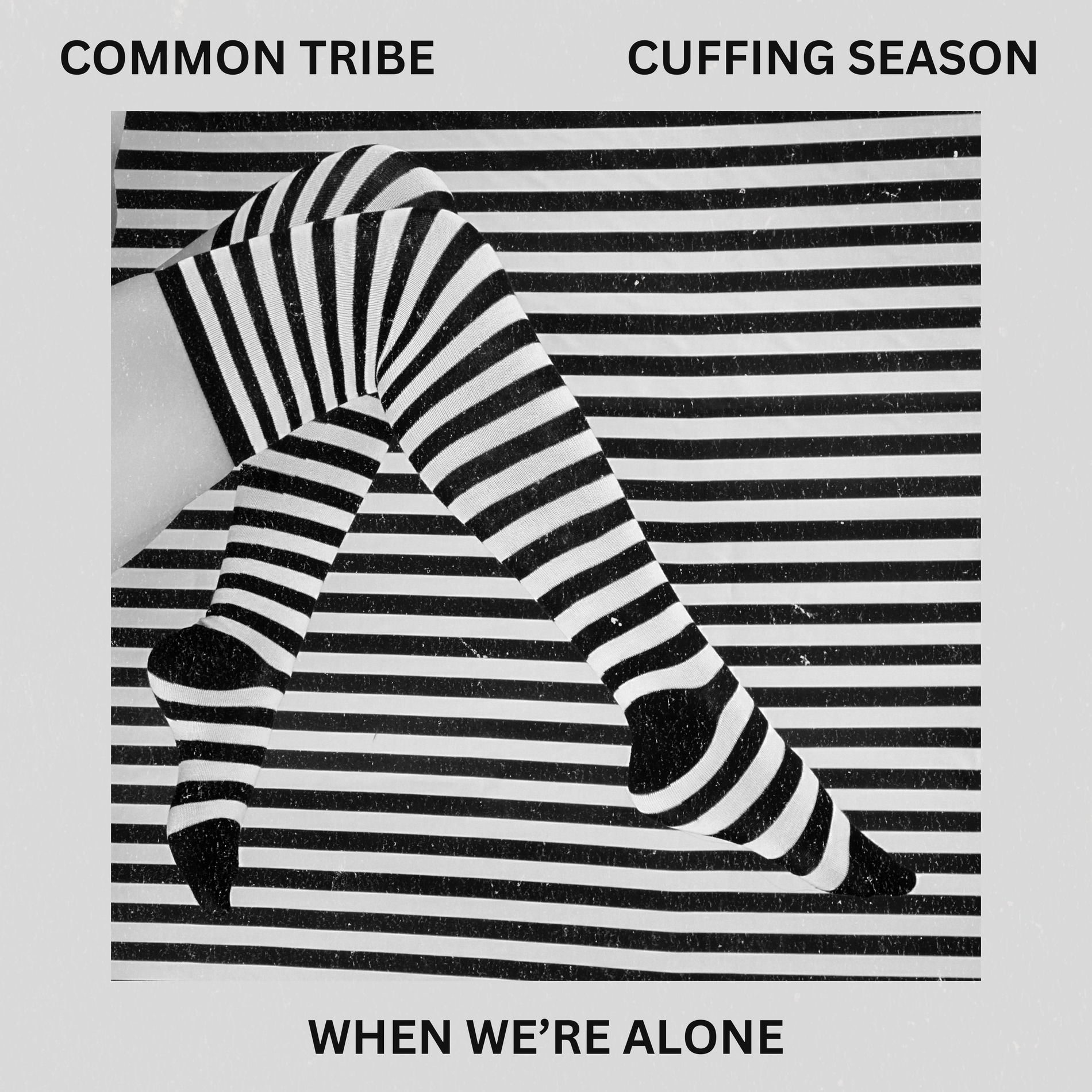 Album cover of When We’re Alone