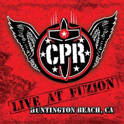 Cover of Live At Fuzion