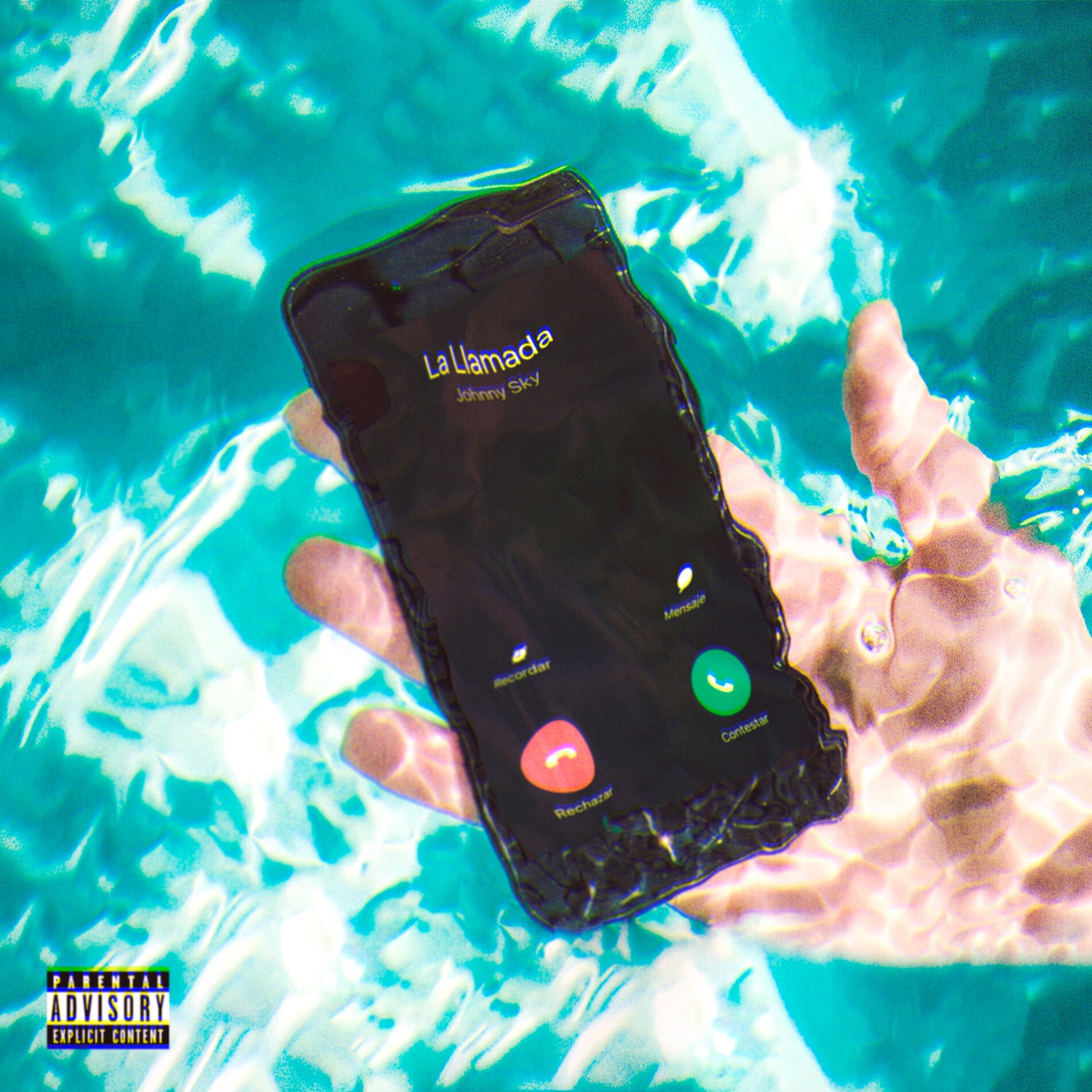 Album cover of La Llamada