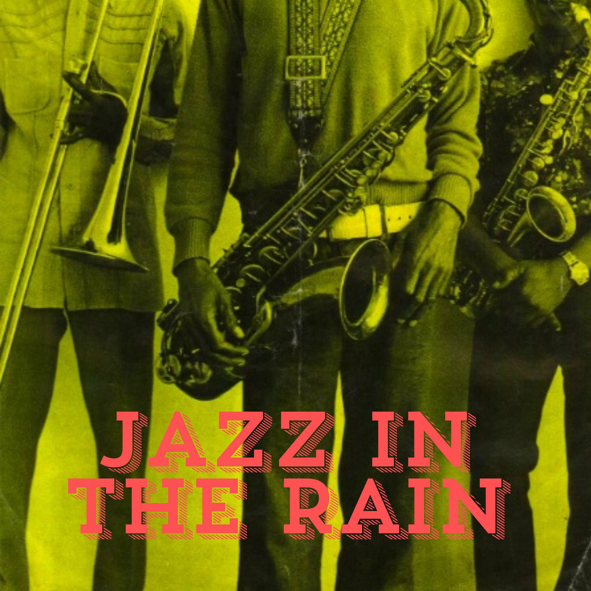 Album cover of Jazz In The Rain