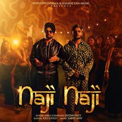 Cover of Naji Naji