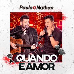 Cover of Quando é Amor