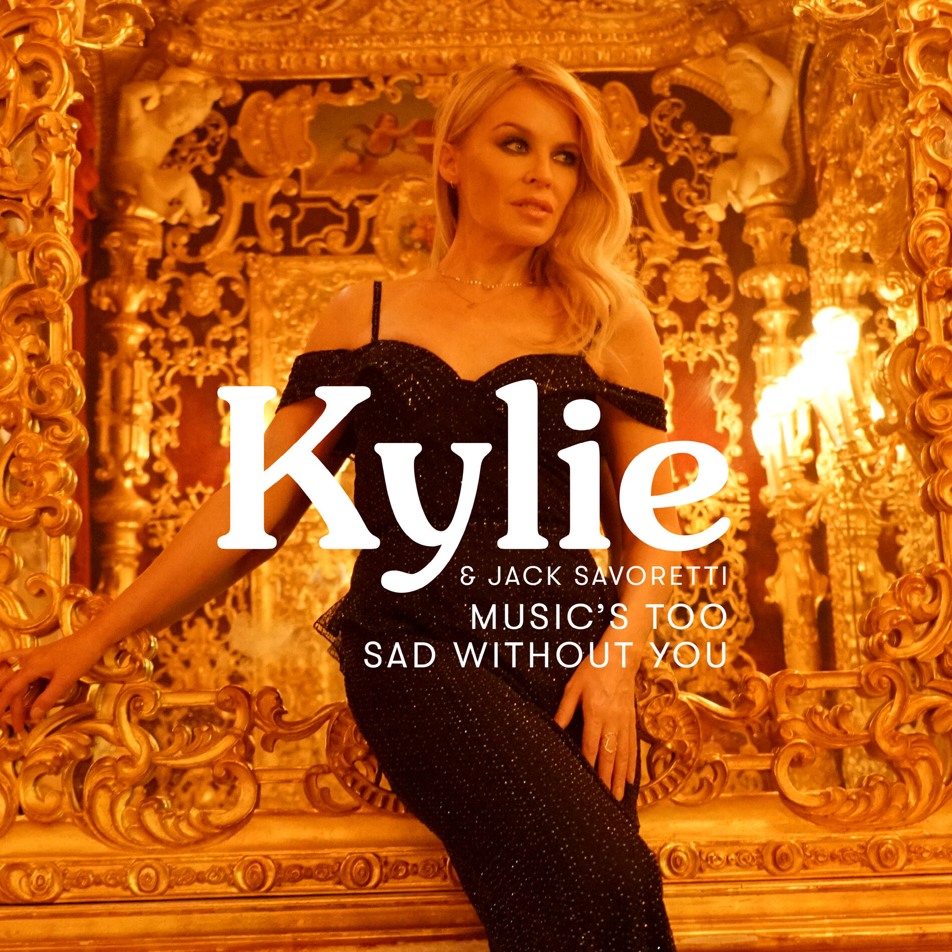 Album cover of Music's Too Sad Without You