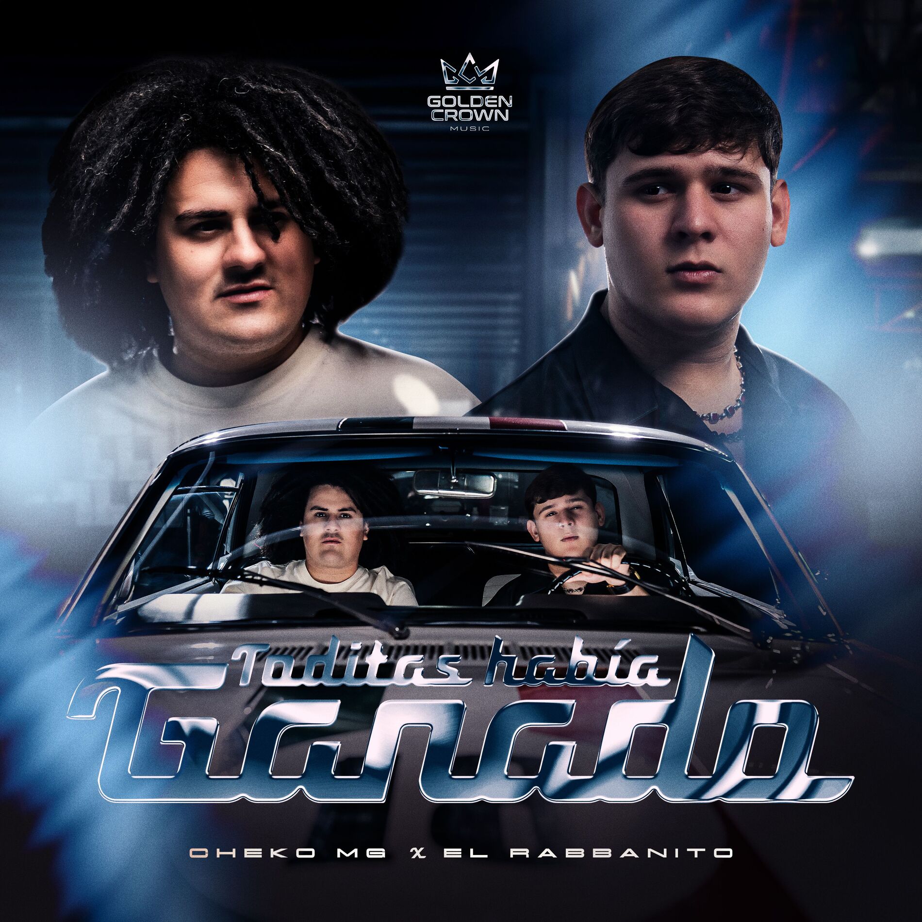 Album cover of Toditas Habia Ganado