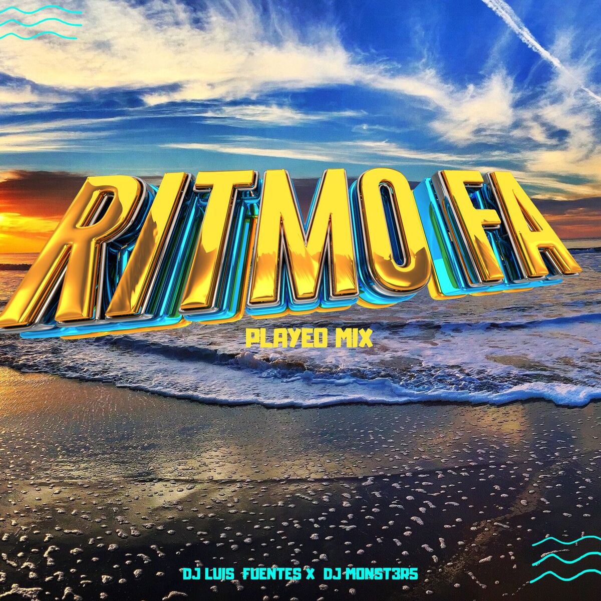 Album cover of Ritmo Fa (Playeo Mix)
