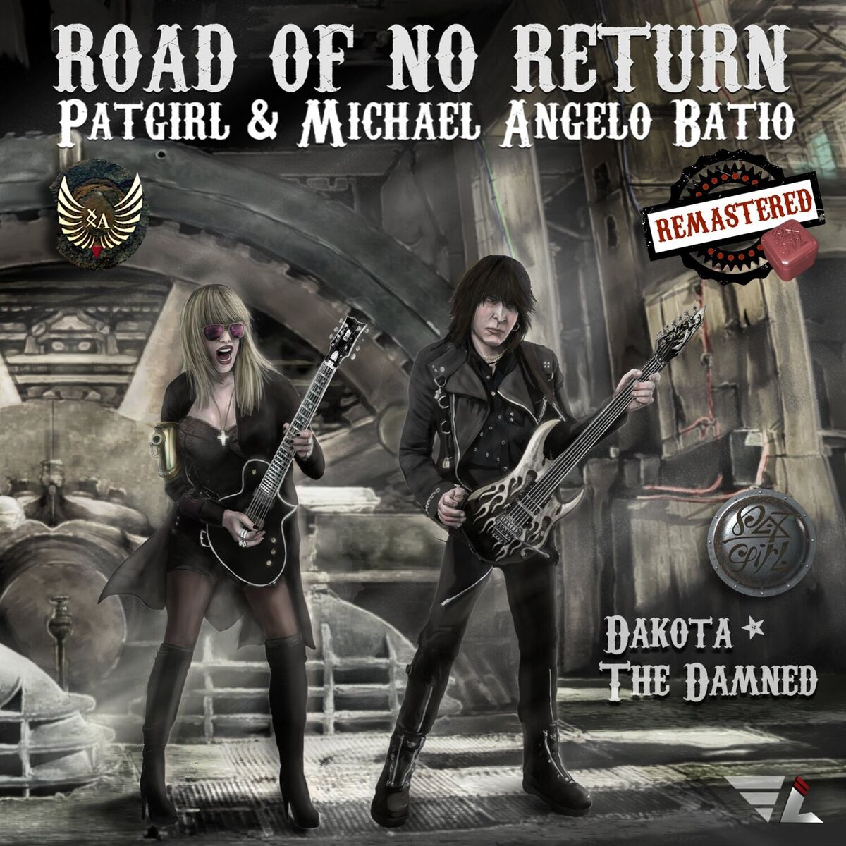 Album cover of Road Of No Return (Remastered)
