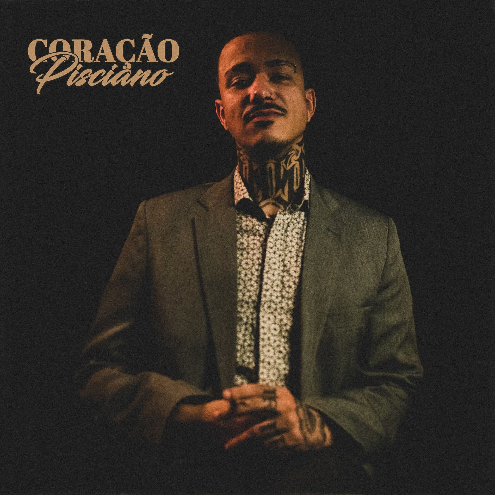 Album cover of Coração Pisciano