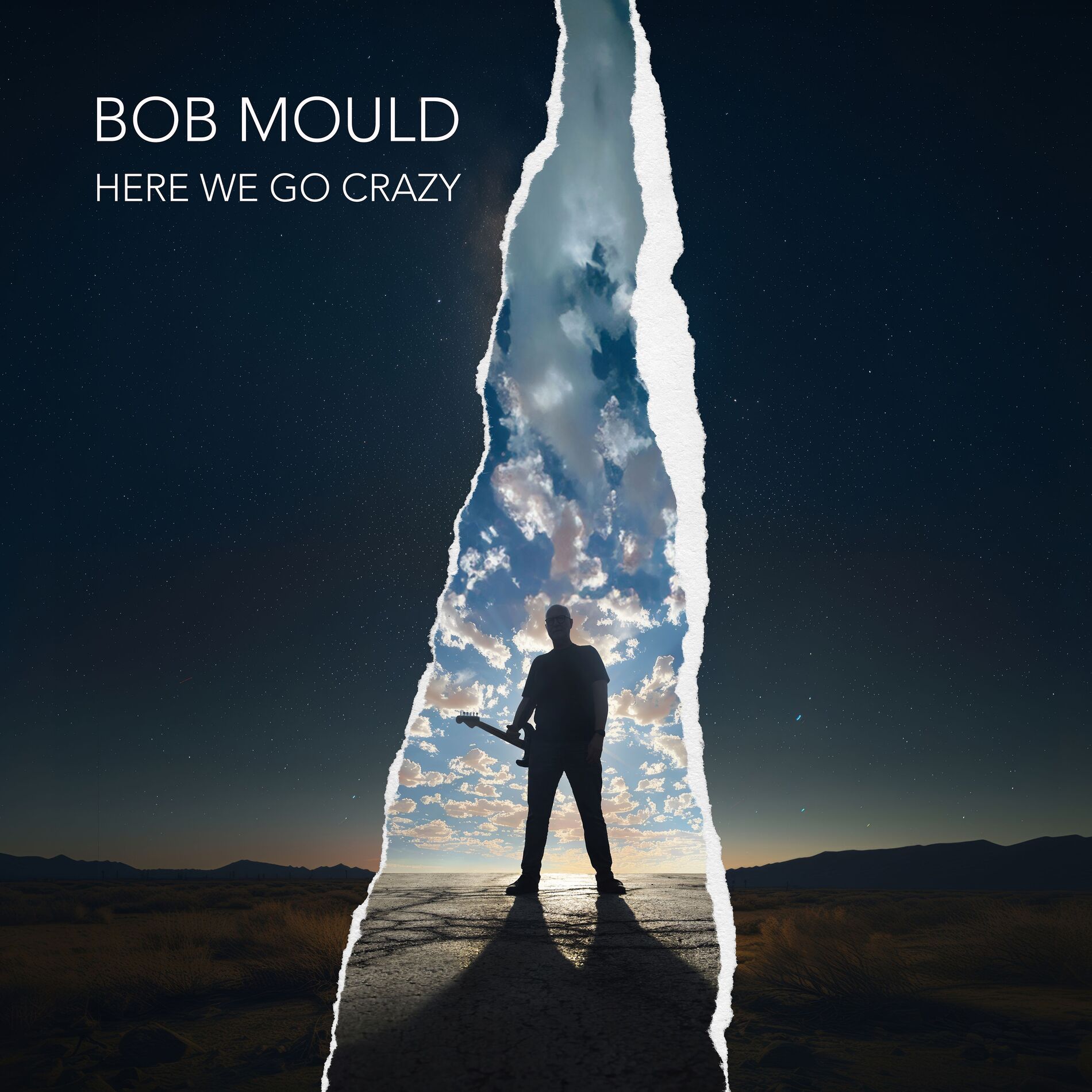 Album cover of Here We Go Crazy