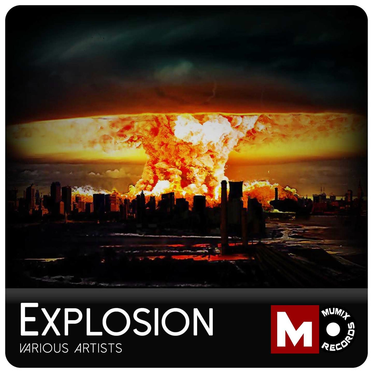 Album cover of Explosion