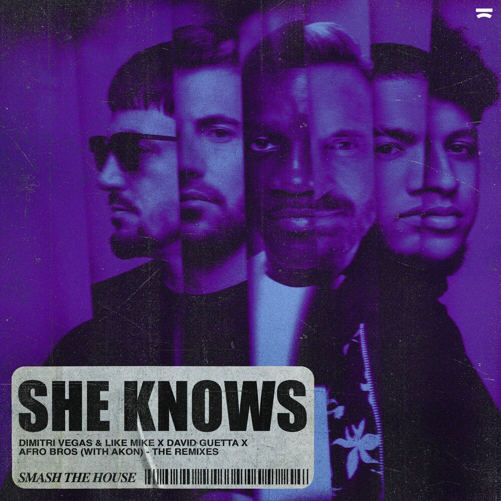 Picture of She Knows (with Akon) (The Remixes)