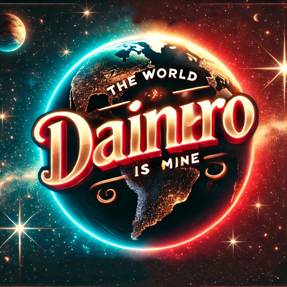 Picture of The World Is Mine