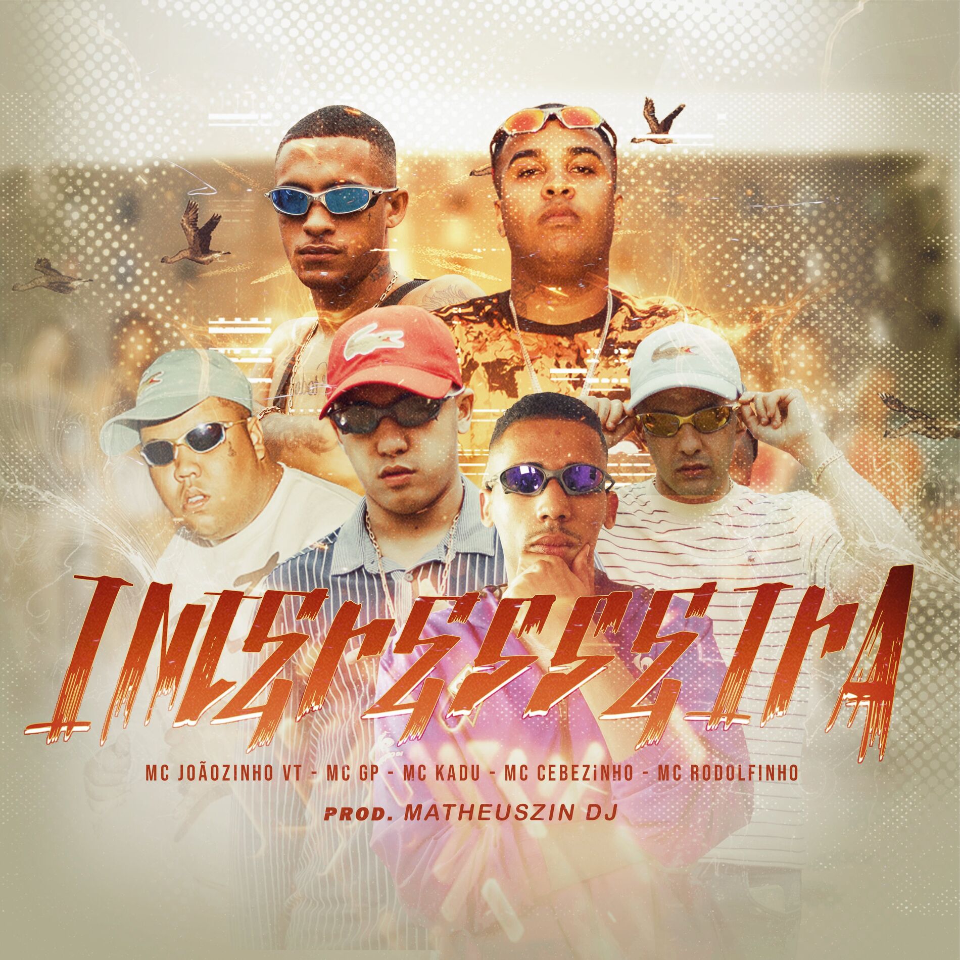 Album cover of Interesseira