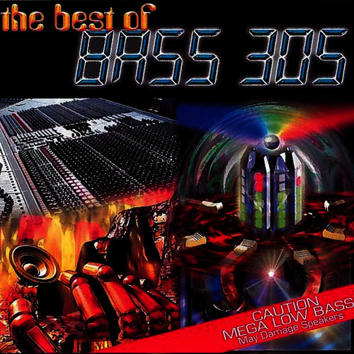 Cyber Bass by Bass 305 - 170 BPM