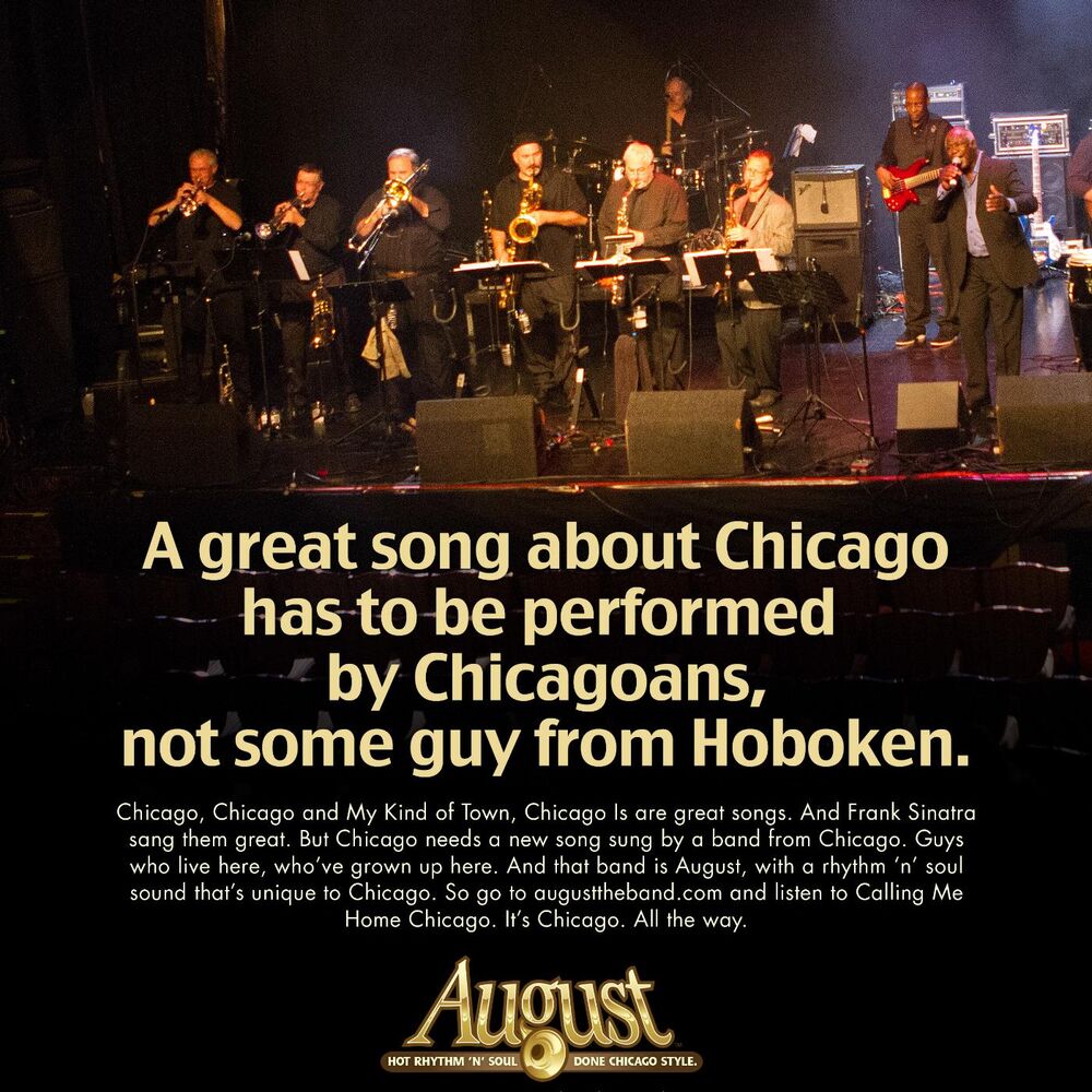 Picture of Calling Me Home, Chicago