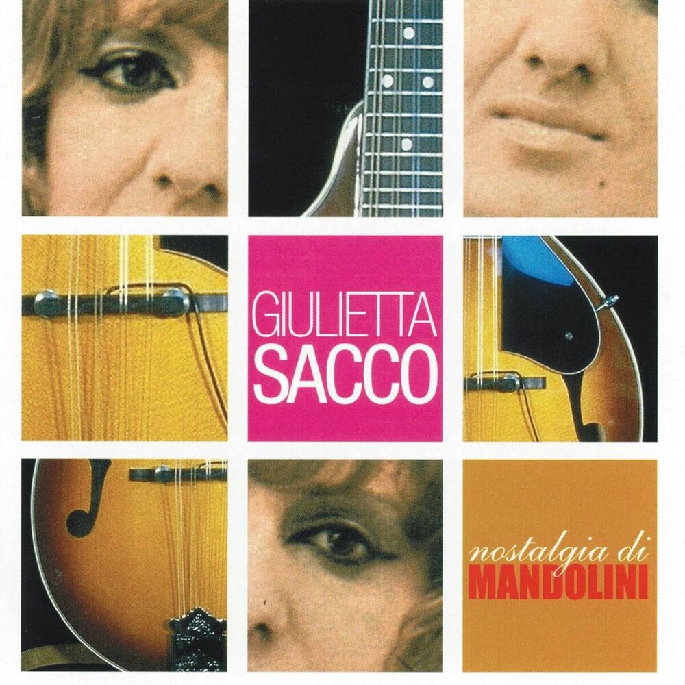 Picture of Nostalgia di mandolini