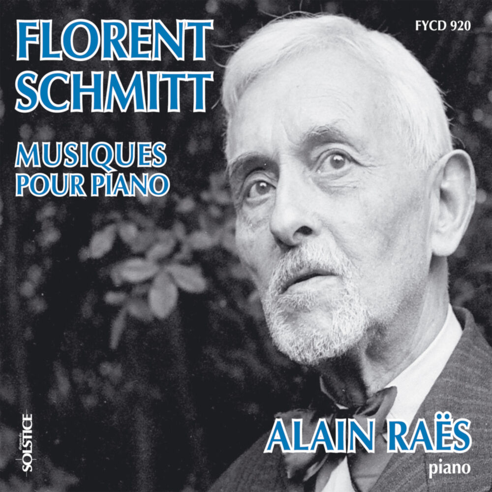 Picture of Schmitt: Piano Musics