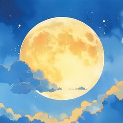 Cover of When the Night Falls