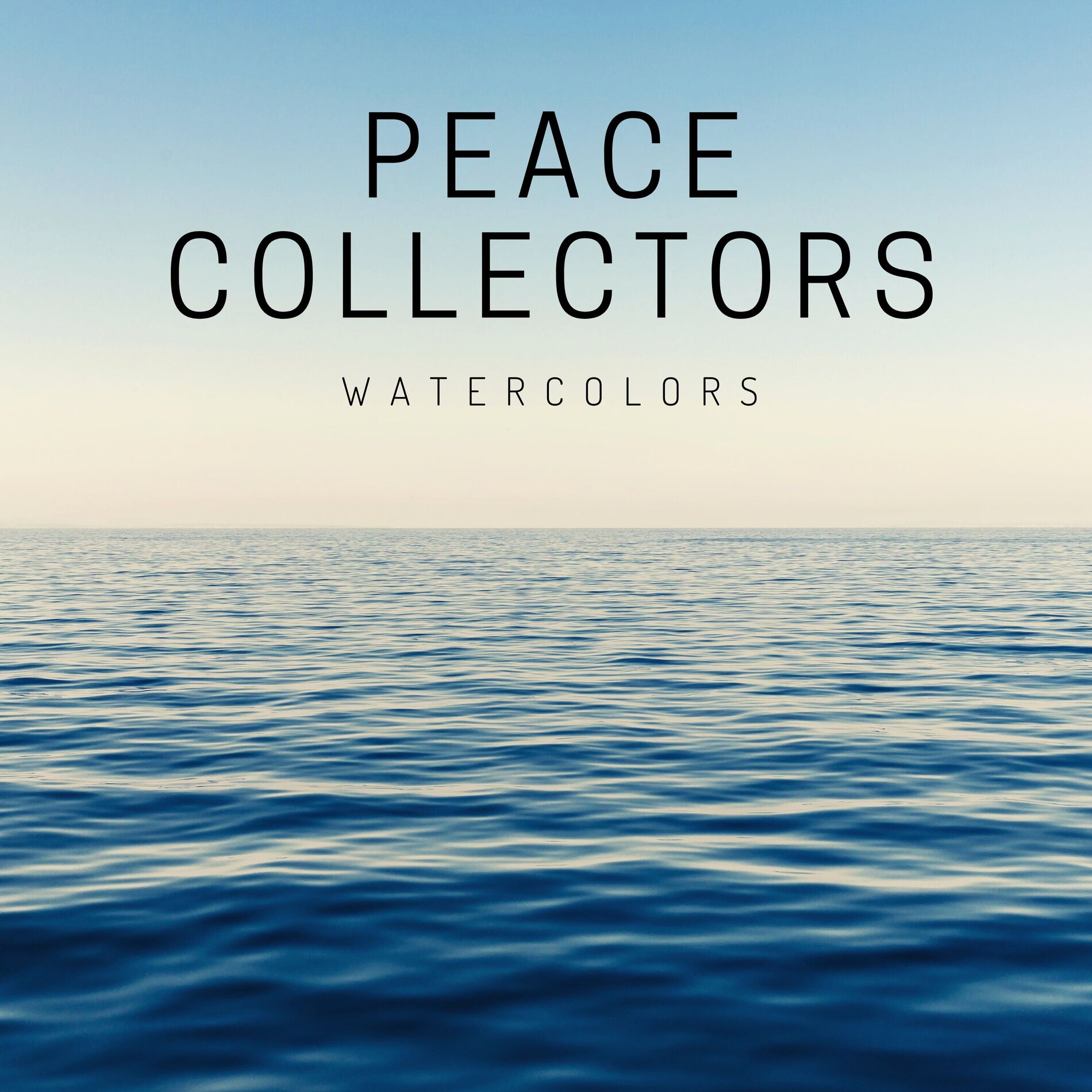 Album cover of Watercolors