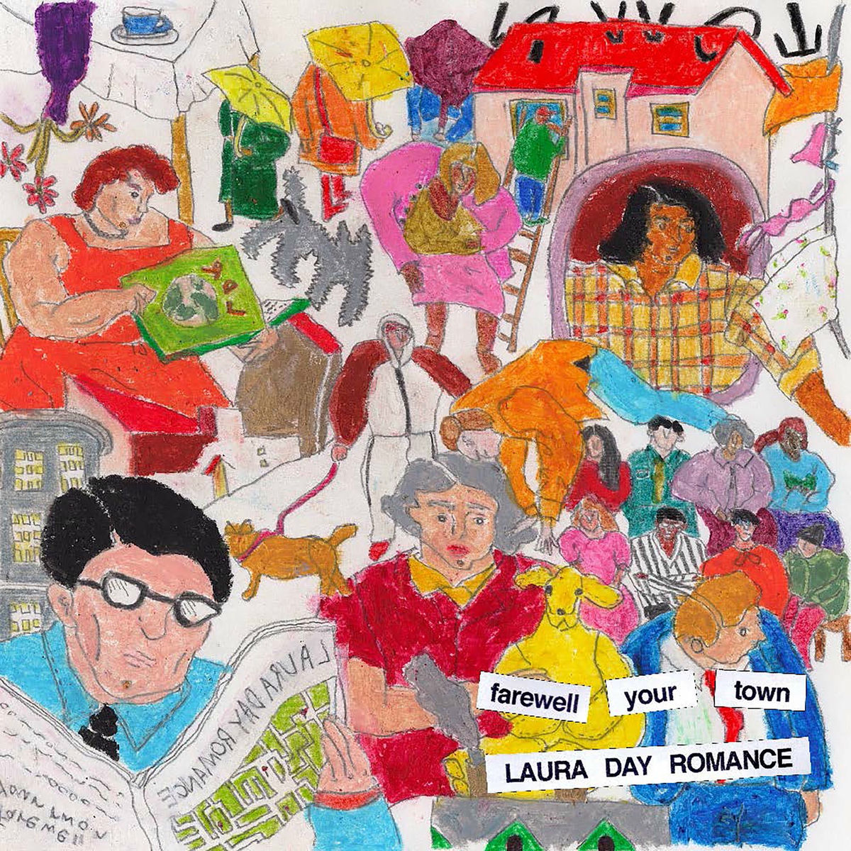 Laura day romance - farewell your town | Deezer
