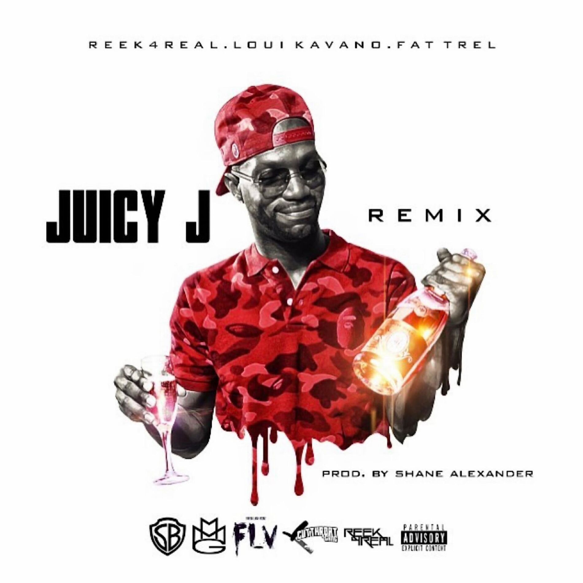 Album cover of Juicy J (feat. Fat Trel) [Remix]