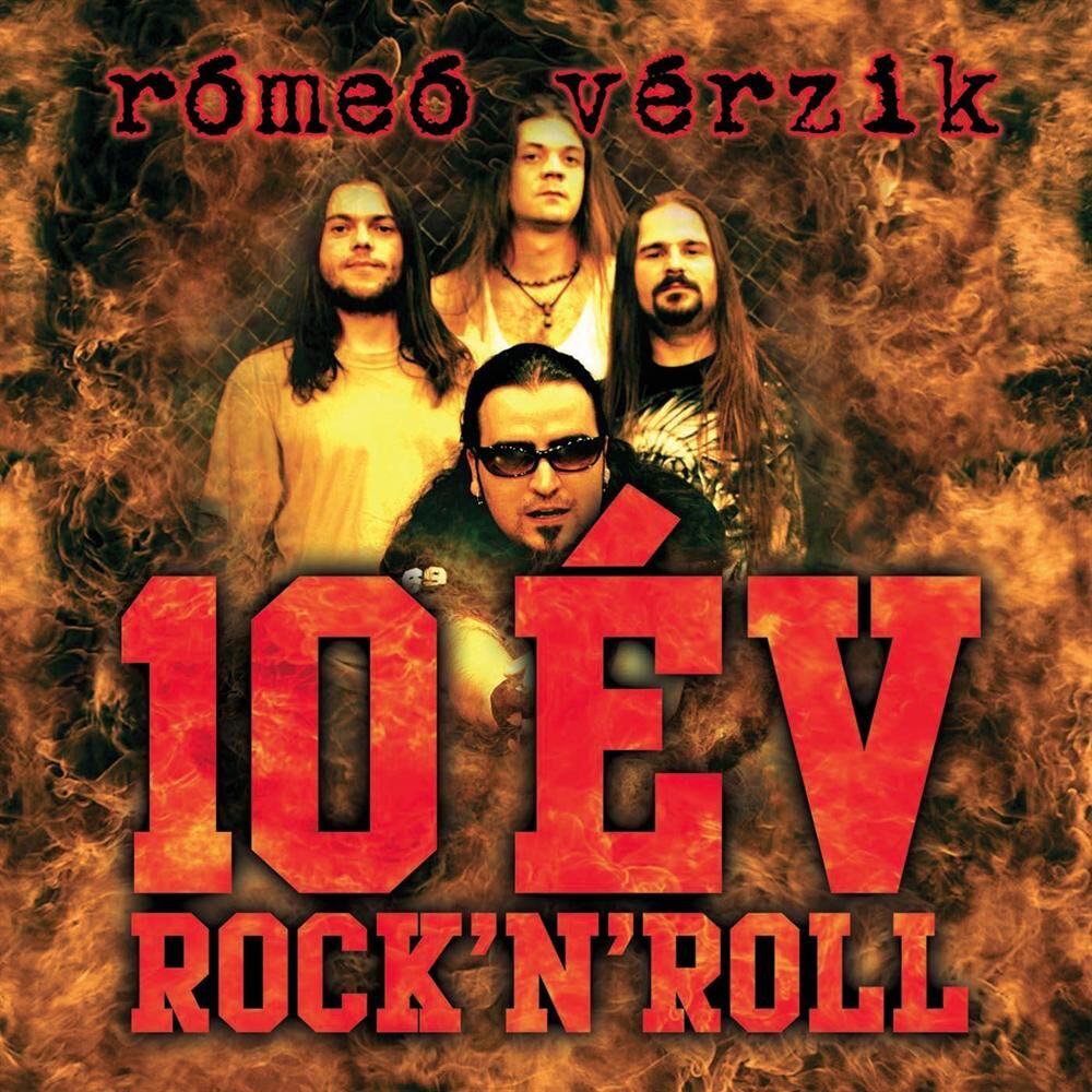 Picture of 10 év Rock'n'Roll (Live)