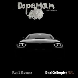 Cover of DopeMan