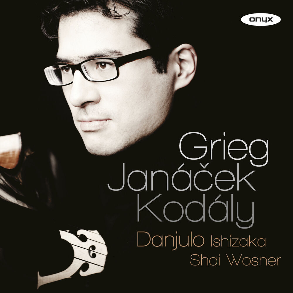 Picture of Grieg - Janáček - Kodály