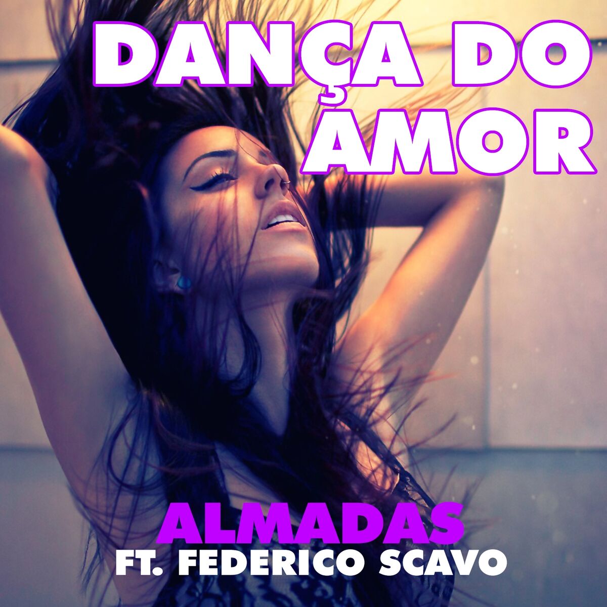 Album cover of Dança do Amor