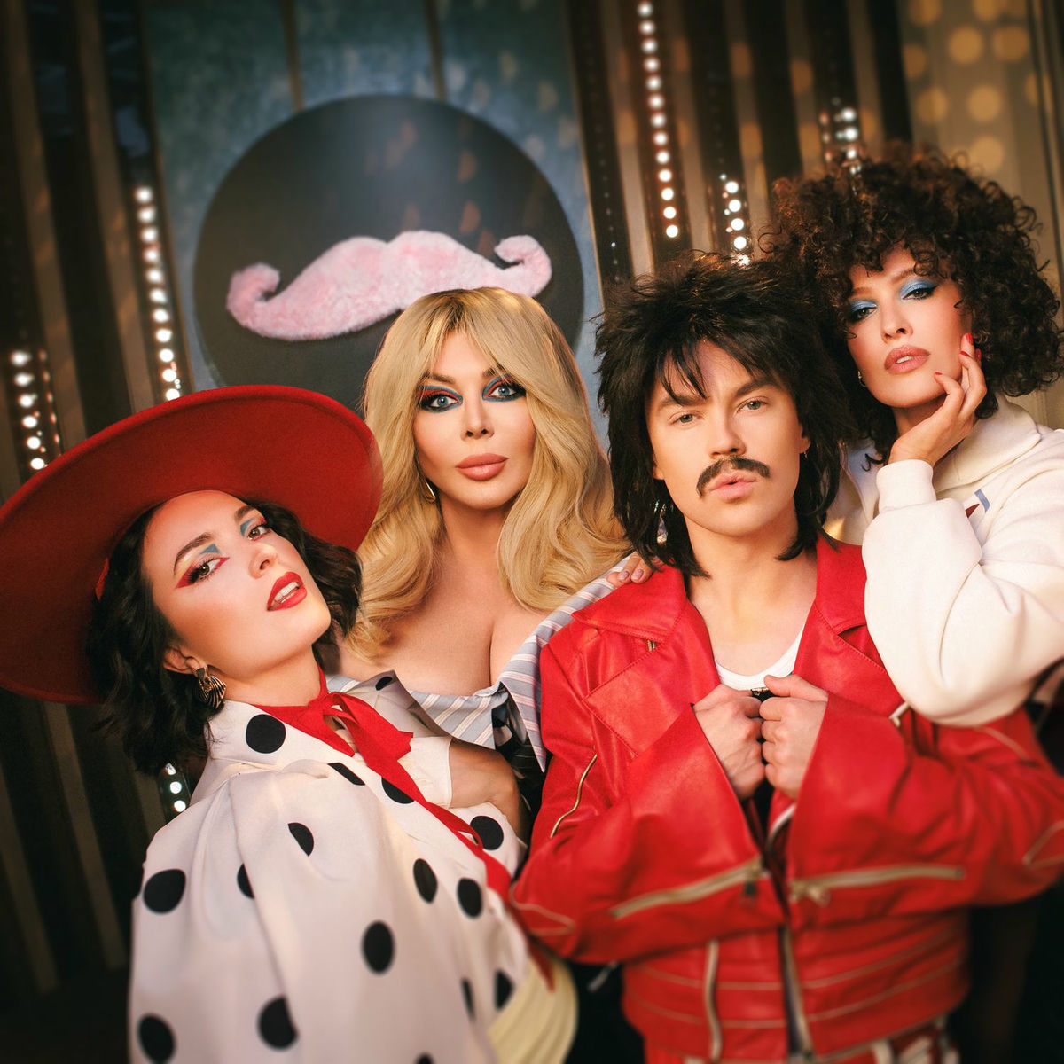 Album cover of YABADABADU