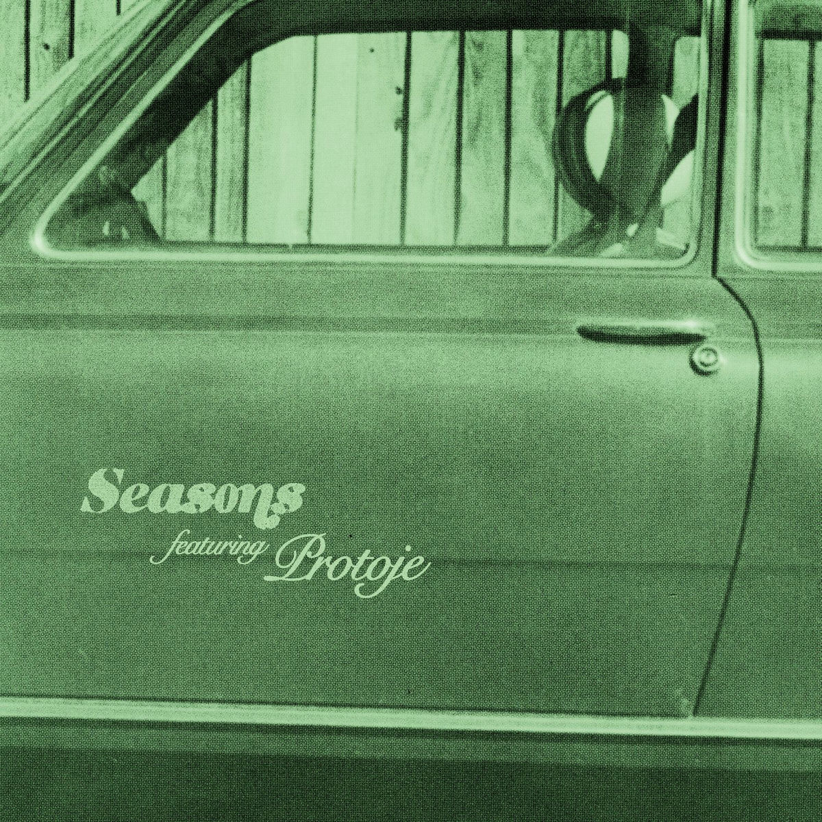 Album cover of Seasons (feat. Protoje)