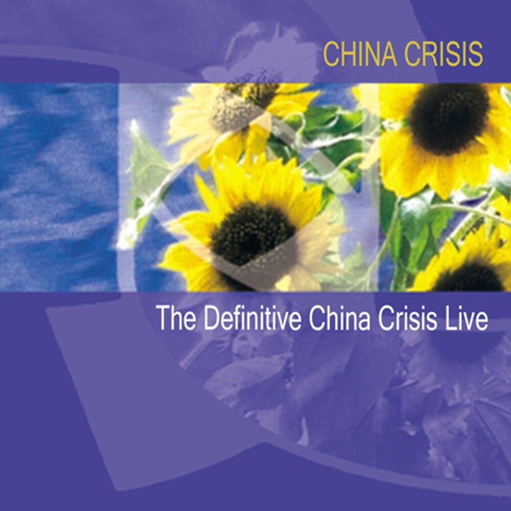 Picture of The Definitive China Crisis Live