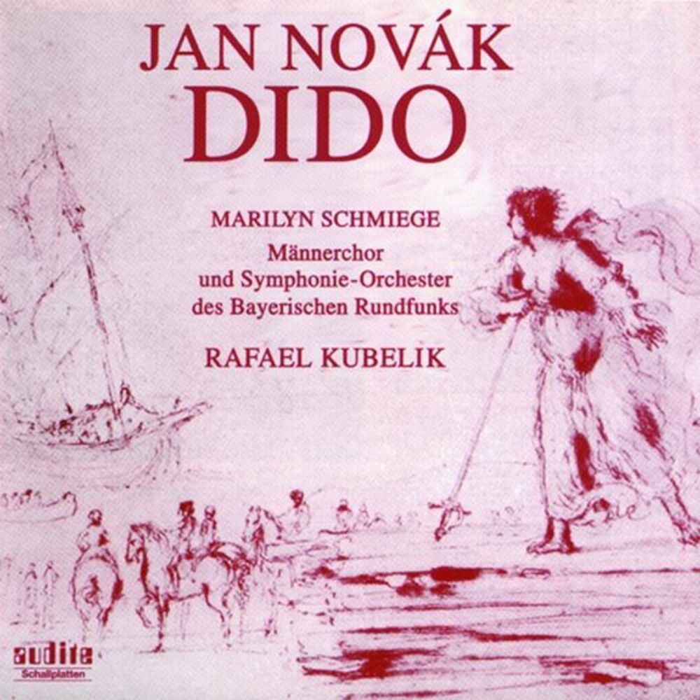 Picture of Jan Novák: Dido - Mimus Magicus