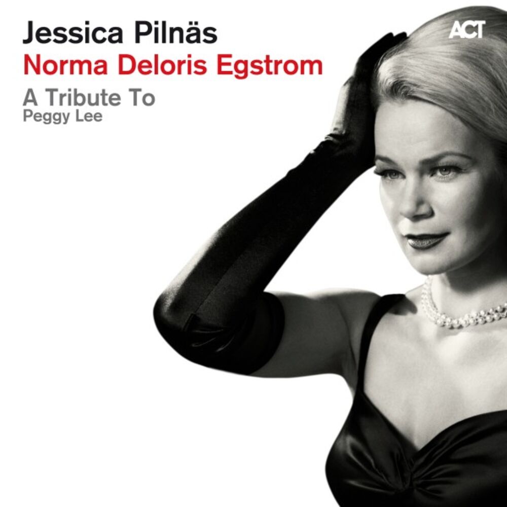 Picture of Norma Deloris Egstrom - A Tribute to Peggy Lee
