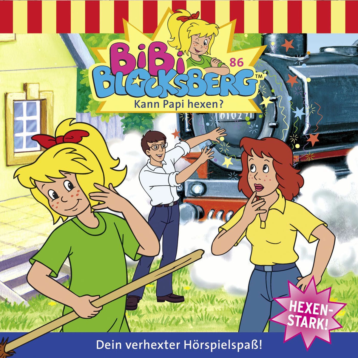 Album cover of Bibi Blocksberg Lied