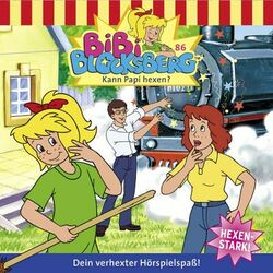 Cover of Folge 86: Kann Papi hexen?