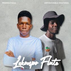 Cover of Lekompo Flute