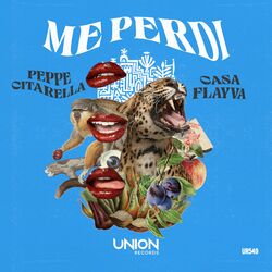 Cover of ME PERDI