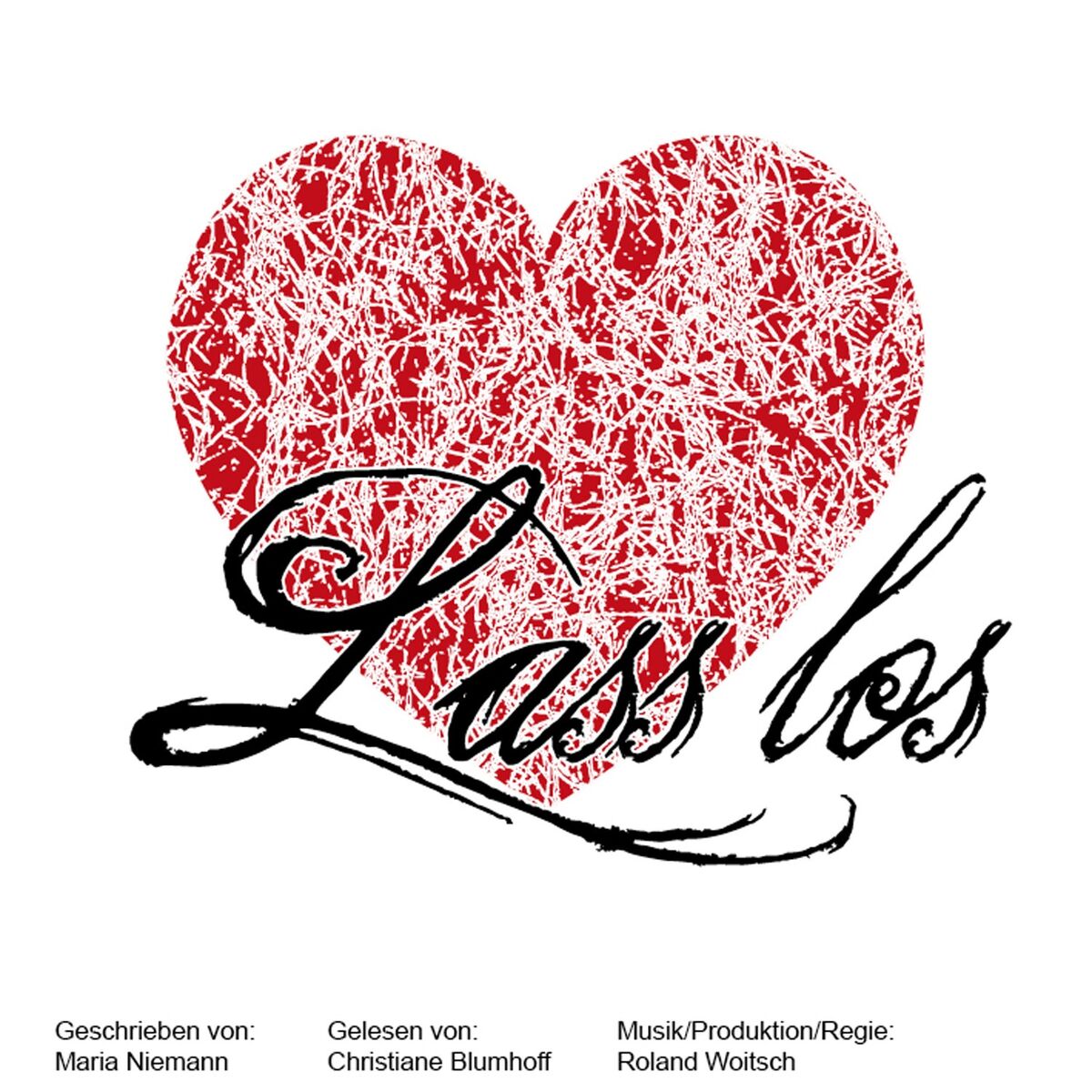 Album cover of Lass los