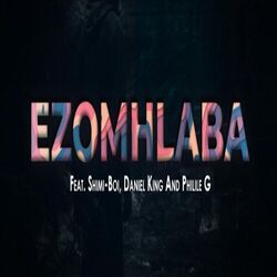 Cover of Ezomhlaba