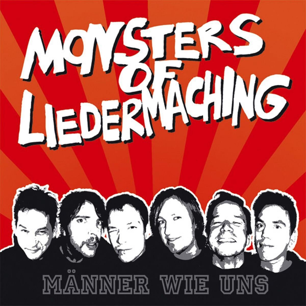 Album cover of Männer Wie Uns